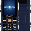 Мобильный телефон Maxvi P100 (синий)