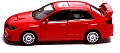 Легковой автомобиль Автоград Subaru Wrx STI 7335832 (красный)