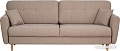 Диван PirroGroup Дакота (искусственная шерсть, sherst latte)