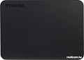 Внешний накопитель Toshiba Canvio Basics HDTB440EK3CA 4TB (черный)