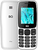 Мобильный телефон BQ-Mobile BQ-1852 One (белый)