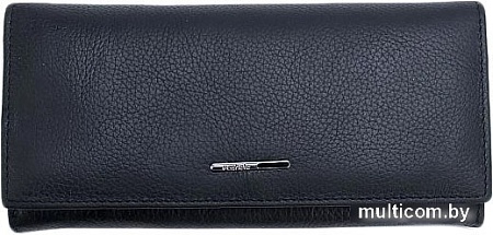 Кошелек Poshete 852-N448-3ABLK (черный)