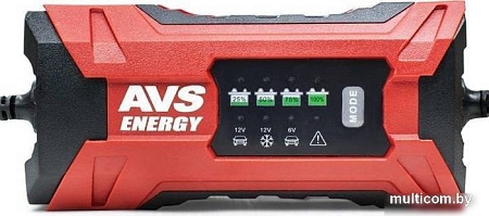 Зарядное устройство AVS BT-2S A07313S