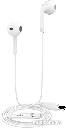 Наушники Harper HV-IC250 (белый)