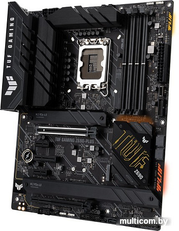Материнская плата ASUS TUF Gaming Z690-Plus
