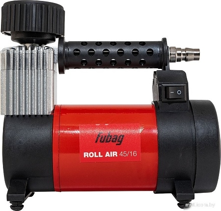 Автомобильный компрессор Fubag Roll Air 45/16