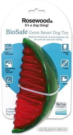 Игрушка для собак Rosewood BioSafe Fruits Toy Арбуз 43000/RW