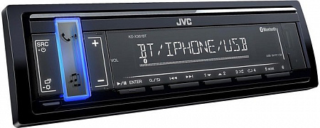 USB-магнитола JVC KD-X361BT