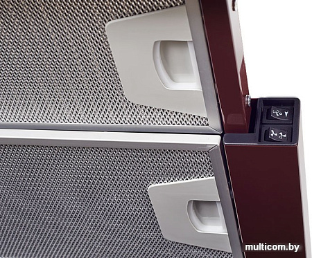 Кухонная вытяжка KUPPERSBERG SLIMLUX II 50 KG