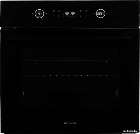 Электрический духовой шкаф Hyundai HEO 6752 BG
