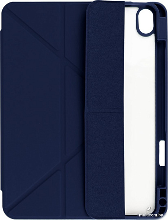 Чехол для планшета Bingo Tablet Fold для iPad Air 10.9 2020/2022 (синий)