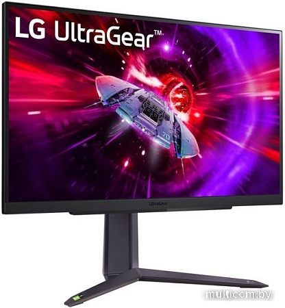 Игровой монитор LG UltraGear 27GR75Q-B