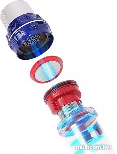 Пылесос BQ VC1402C