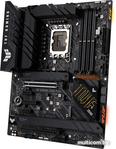 Материнская плата ASUS TUF Gaming Z690-Plus