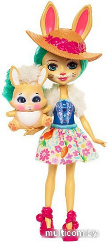 Кукла Enchantimals Garden Magic Doll Set