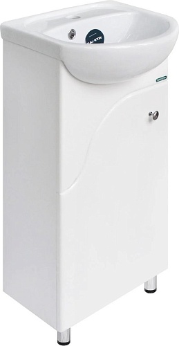 Sanita Тумба под умывальник Манго MNGSACW400110F1