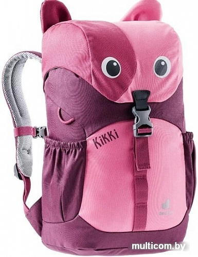 Рюкзак Deuter Kikki 3610421-5566 (hotpink/maron)