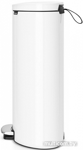 Brabantia FlatBack+ 30 л (белый)