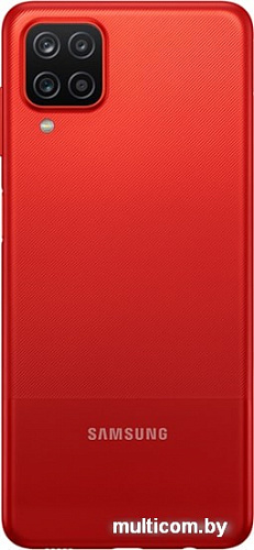 Смартфон Samsung Galaxy A12 3GB/32GB (красный)
