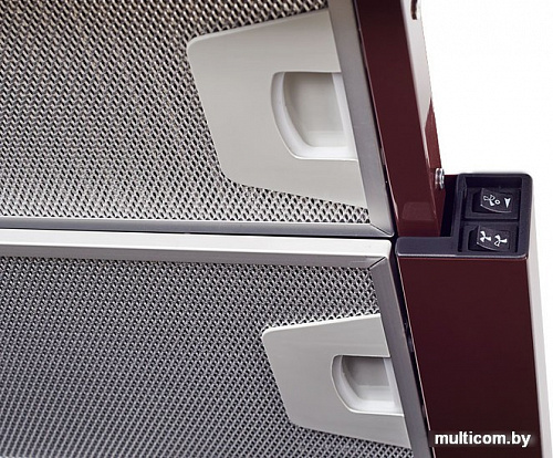 Кухонная вытяжка KUPPERSBERG SLIMLUX II 50 KG