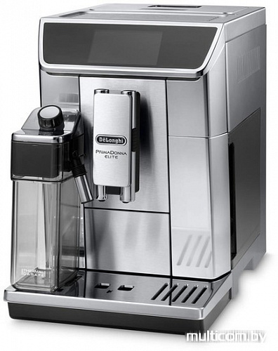 Эспрессо кофемашина DeLonghi PrimaDonna Elite ECAM 650.75.MS