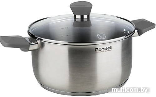 Кастрюля Rondell Strike RDS-714