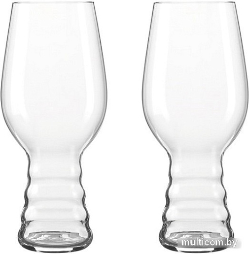 Набор бокалов для пива Spiegelau Craft Beer Glasses IPA 4992662 (2 шт)