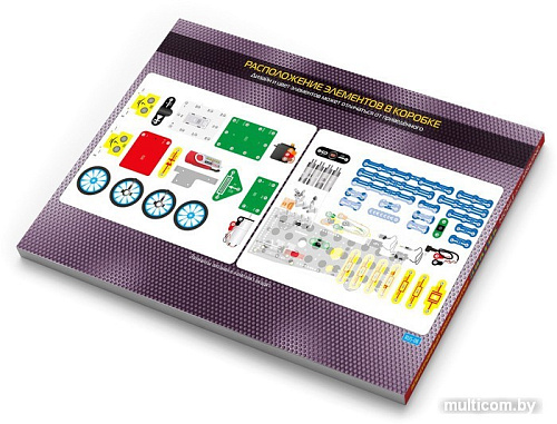 Конструктор Знаток 70821 Arduino Mobile