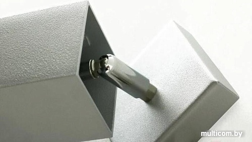 Спот Lampex Nero 718/K BIA