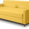 Диван Brioli Марио (V13/желтый)