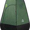 Палатка для душа и туалета Naturehike Utility NH17Z002-P (190T, зеленый)