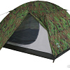 Треккинговая палатка Jungle Camp Alaska 4 (камуфляж)
