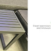 Набор садовой мебели Outdoor Онтарио OUT-0028 (графит)