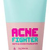 Декоративная косметика для лица Beauty Bomb Acne Fighter Matte &amp; Cover Foundation тон 01 (25мл)