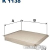 Filtron K1138