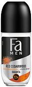 Антиперспирант шариковый Fa Men Red Cedarwood 50 мл