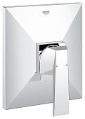 Однорычажный смеситель Grohe Allure Brilliant 19789000 + 35 501 000