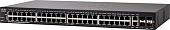 Коммутатор Cisco SG350-52