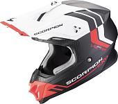 Scorpion Exo Vx-16 Evo Air Fusion (р. 2XL, черный матовый/красный)