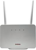 4G Wi-Fi роутер Digma Home D4GHMAWH