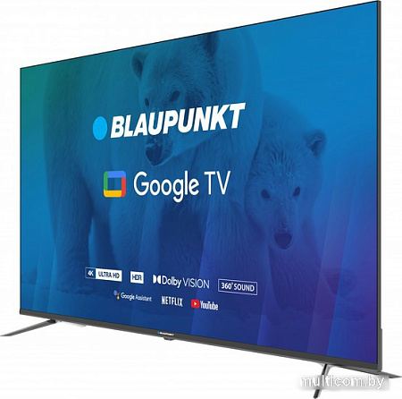 Телевизор Blaupunkt 50UGC6000T
