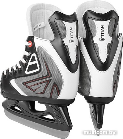 Коньки Sundays Titan PW-230L (р. 36-39)