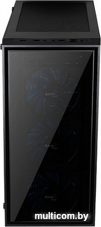 Корпус AeroCool Quartz Blue