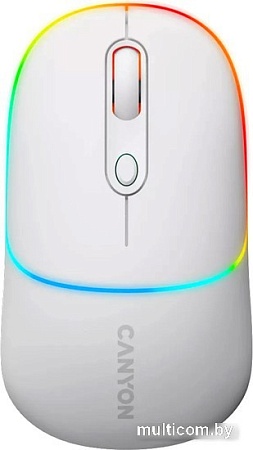 Мышь Canyon MW-22 (белый)