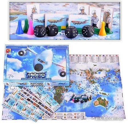 Развивающая игра Радуга Седьмое небо С-709