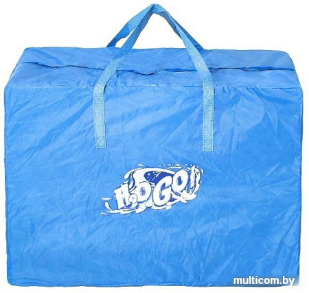 Надувной бассейн Bestway Splash Course 53387 (710х310х265)