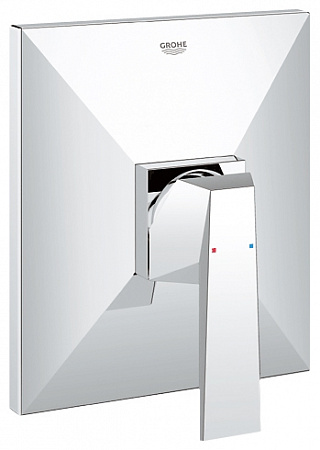 Однорычажный смеситель Grohe Allure Brilliant 19789000 + 35 501 000