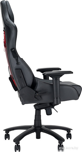 Игровое (геймерское) кресло ASUS SL301W ROG Chariot X/BK/EU (серый)
