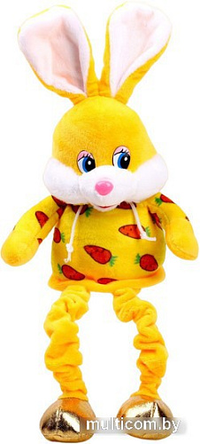 Классическая игрушка Simba Кролик с длинными лапками 7619109