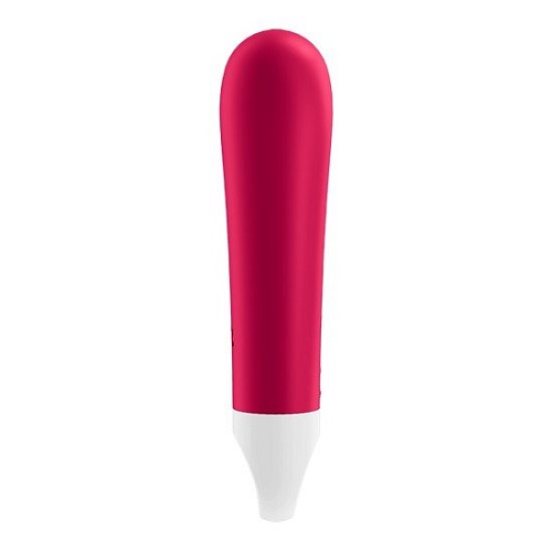 Вибратор Satisfyer Ultra Power Bullet 1 (красный)